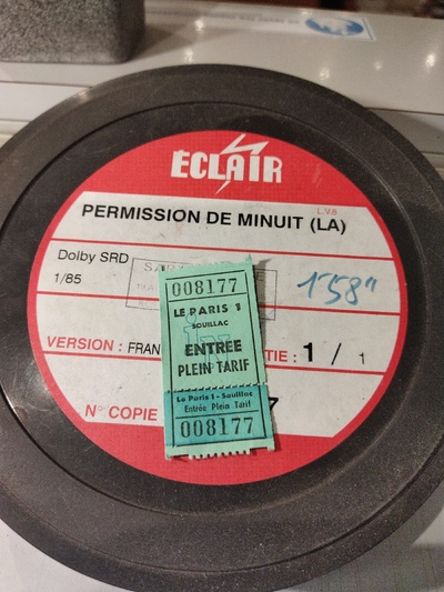 Cinéma Le Paris – Souillac-sur-Dordogne
