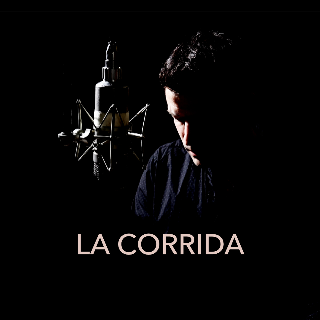 Nicolas Fraissinet chante La corrida, une reprise engagée et poétique Nicolas Fraissinet chante La corrida, une reprise engagée et poétique