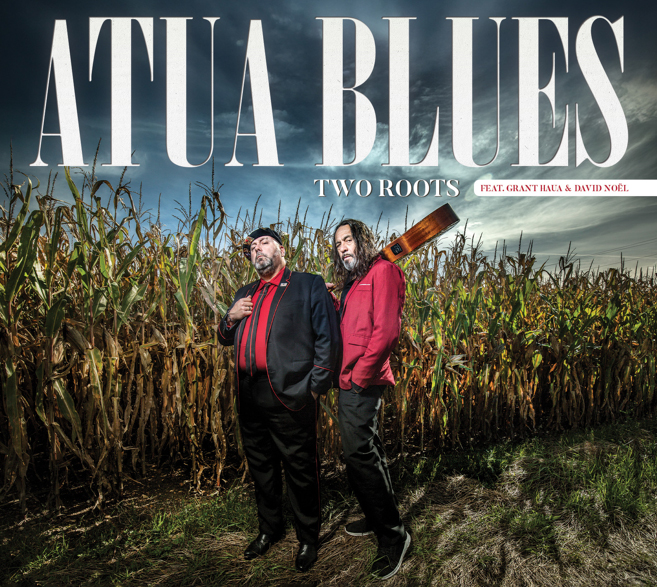 Atua Blues, le coup de coeur blues rock Atua Blues, le coup de coeur blues rock