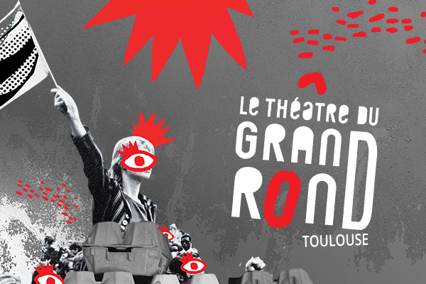 du 27 octobre au 8 novembre / Théâtre du Grand Rond - Apolline Saint-André à Toulouse du 27 octobre au 8 novembre / Théâtre du Grand Rond - Apolline Saint-André à Toulouse