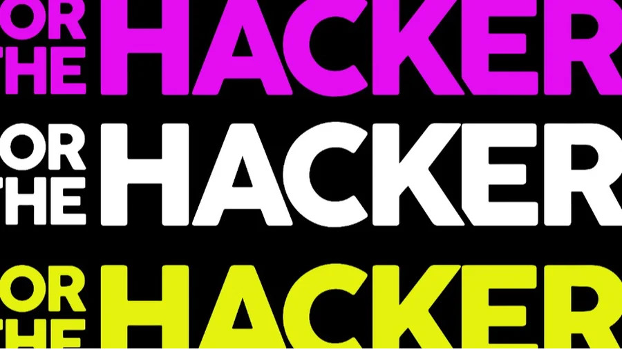 For The Hackers "En l'air" 