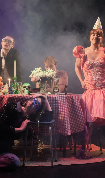 🎪 Novembre au Carré Magique 🎪 Novembre au Carré Magique