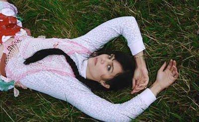 BAT FOR LASHES - Réédition de l'album "FUR AND GOLD" ! BAT FOR LASHES - Réédition de l'album "FUR AND GOLD" !