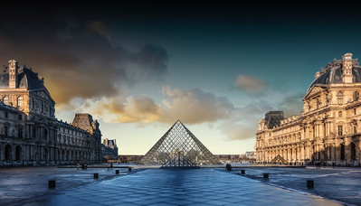 Le Louvre, entre résilience et renaissance