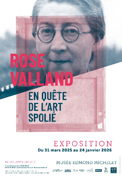 Rose Valland : une résistante face au pillage nazi Rose Valland : une résistante face au pillage nazi