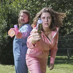 LES INSÉPARABLES PIOU PIOU