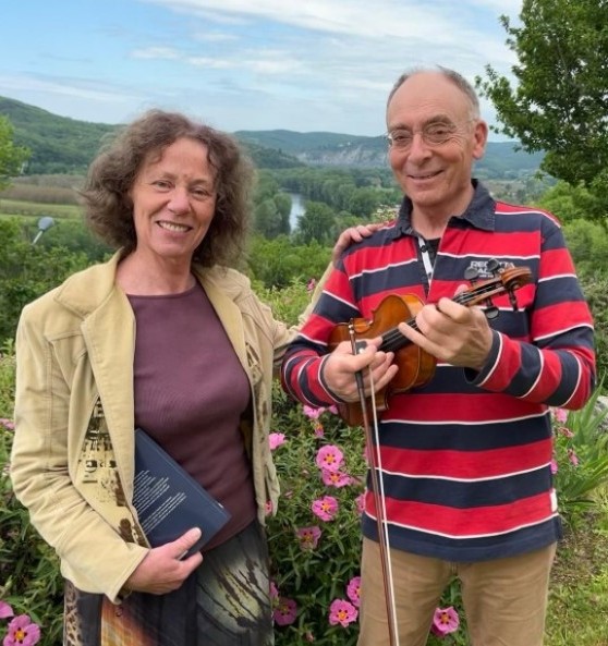 Quand le bois prend la parole : une lecture musicale à Mayrinhac-Lentour