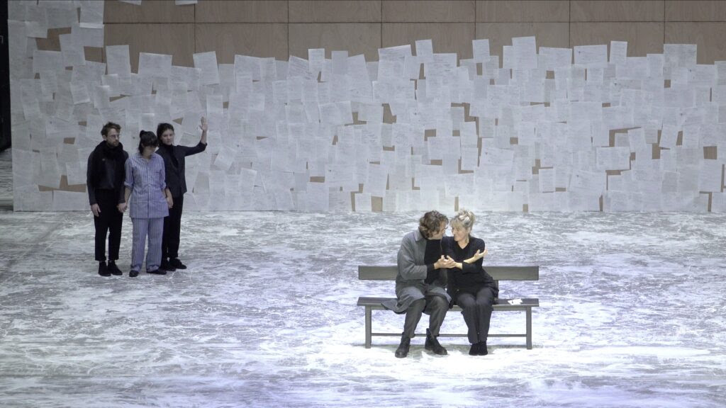 « Le Livre de K » : Simon Falguières signe une fable théâtrale de résistance « Le Livre de K » : Simon Falguières signe une fable théâtrale de résistance