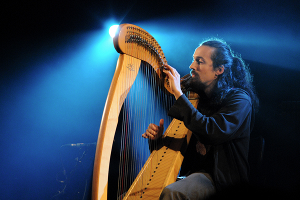 🎶 Coriolan : une parenthèse folk entre insomnie et rêve
