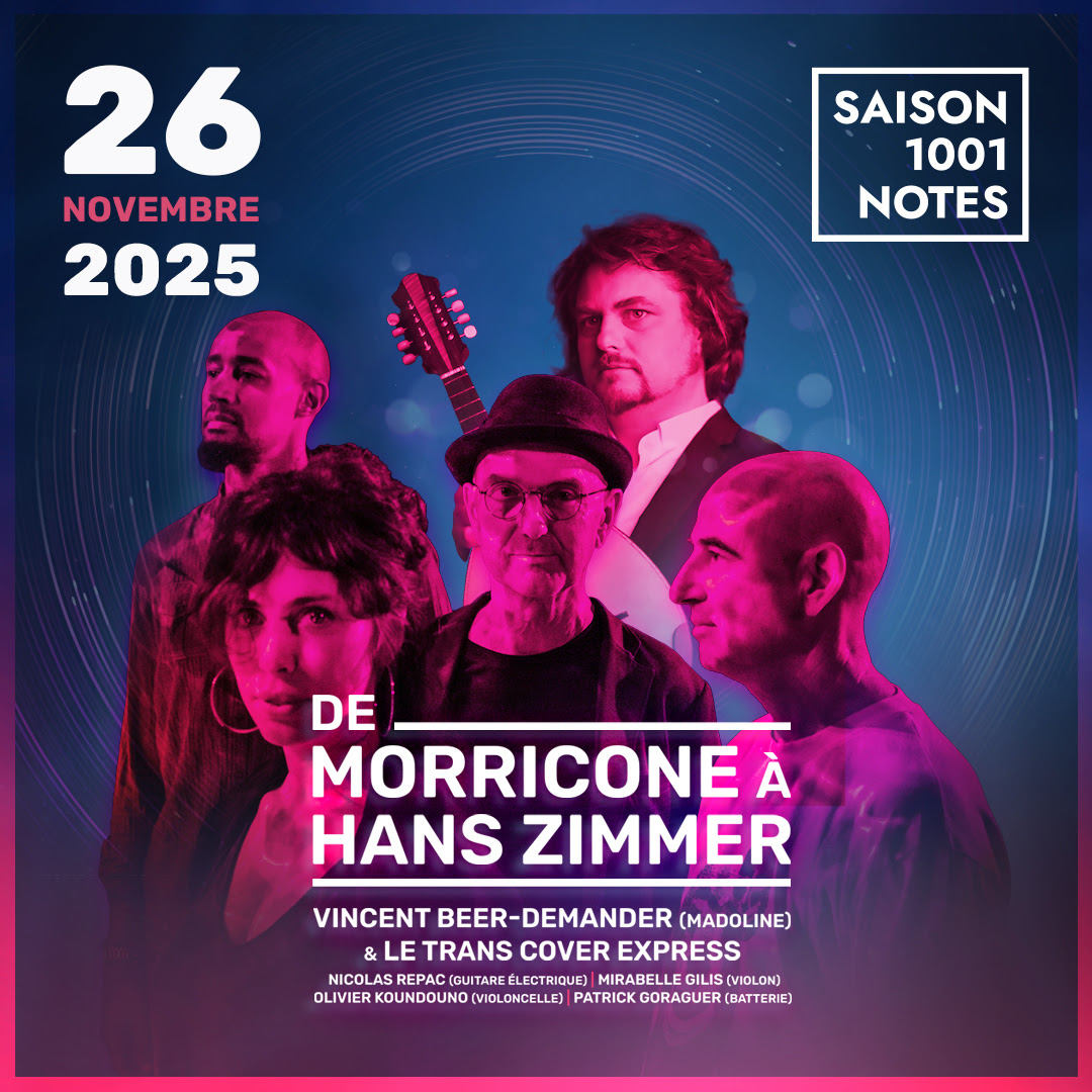 La mandoline fait son cinéma : 