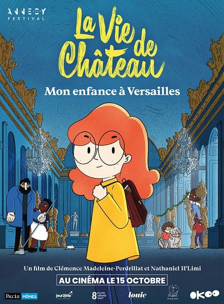 "La Vie de Château : Mon enfance à Versailles"