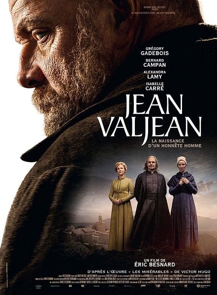 Jean Valjean : La rédemption en lumière