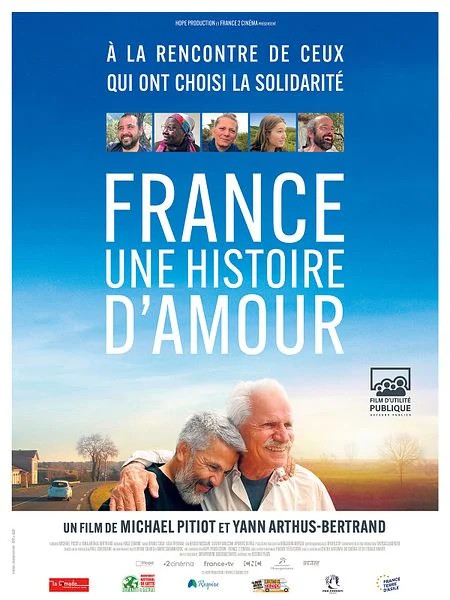 France : Une Histoire d’Amour