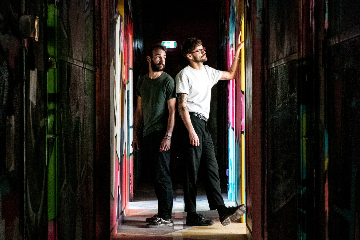 Vonsharon : un nouveau single brut et habité /  (sortie le 14 novembre)