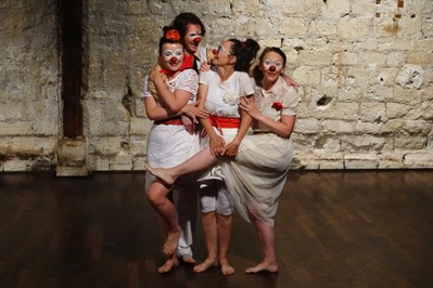 Un week-end pour libérer son clown intérieur Un week-end pour libérer son clown intérieur