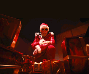 « Les risques professionnels concernent tout le monde… même le Père Noël ! »