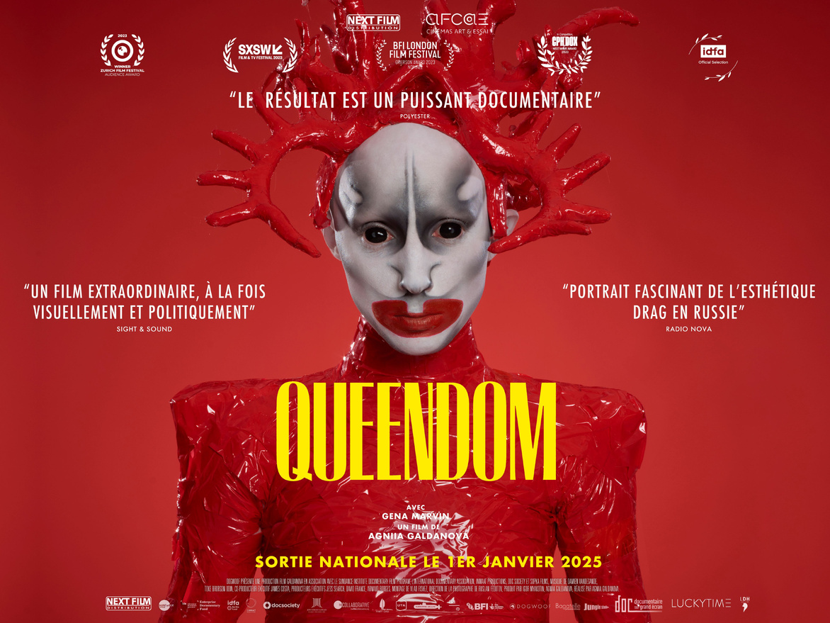 « Queendom » : l’art comme acte de résistance au cinéma