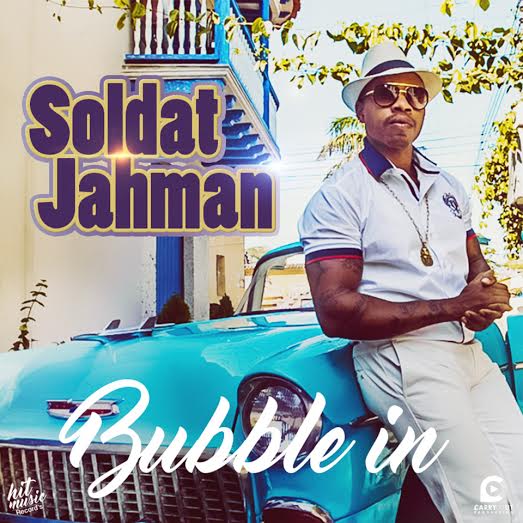 Soldat Jahman : l'homme aux 23 millions de vues dégaine son nouveau hit ! Soldat Jahman : l'homme aux 23 millions de vues dégaine son nouveau hit !