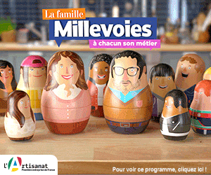 2 : Dans la famille Millevoies, Nicolas, futur boucher