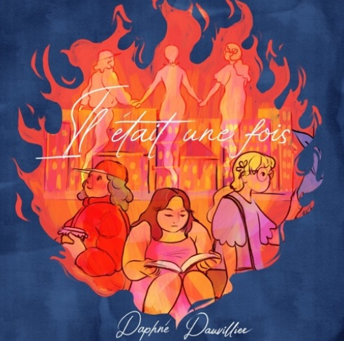 Daphné Dauvillier dévoile “Il était une fois” Sortie le 27 mars 2026