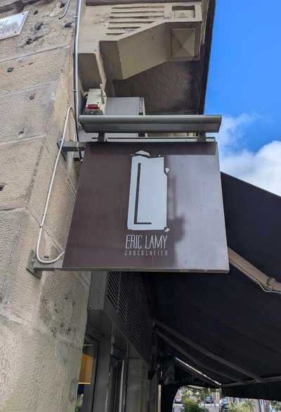 la Chocolaterie Lamy 19100 Brive‑la‑Gaillarde Chocolatier‑confiseur