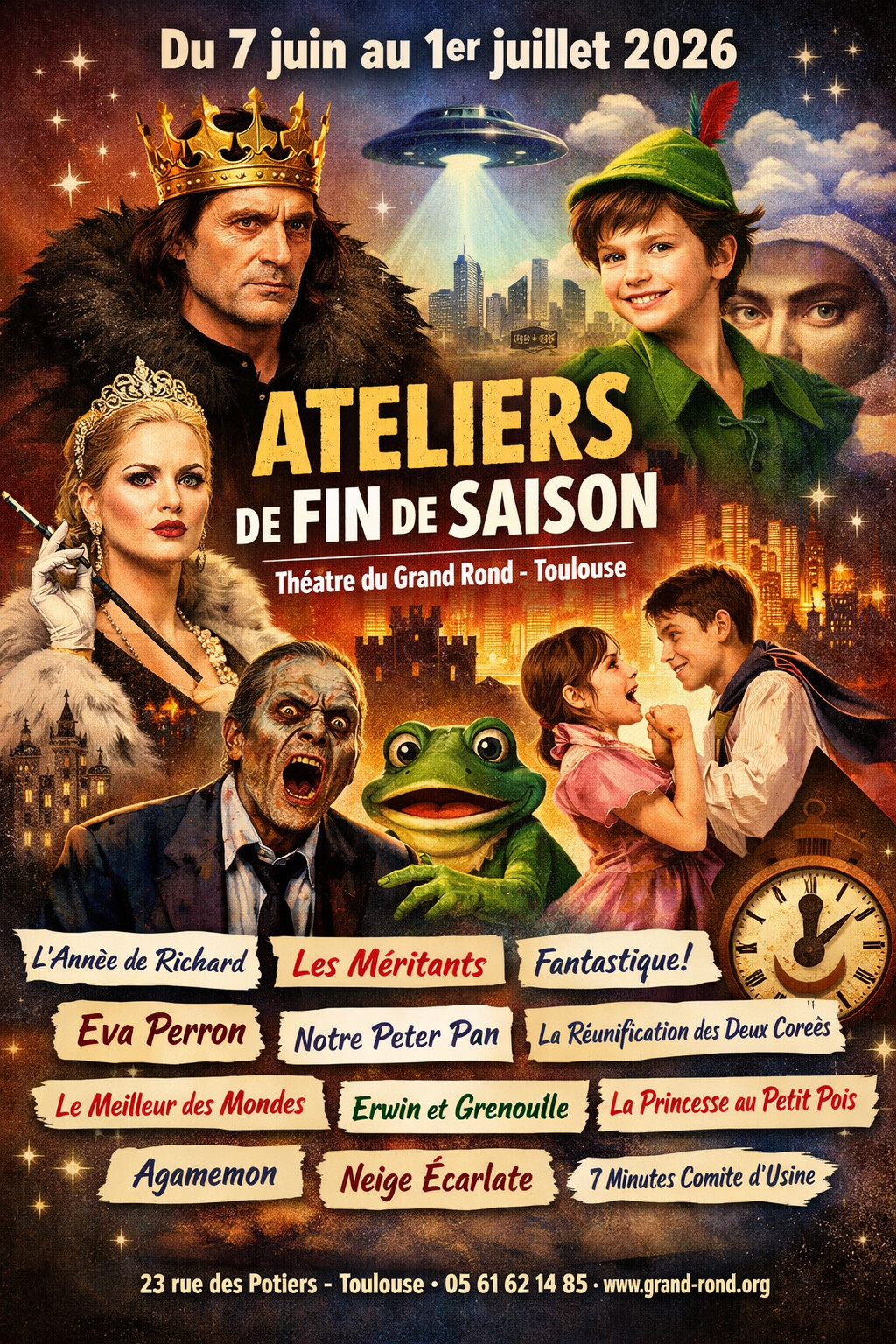 Théâtre du Grand Rond (Toulouse)
