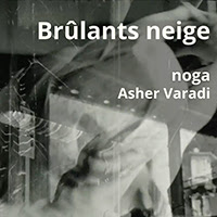 Avec Asher Varadi – Texte de Marjorie Bertin