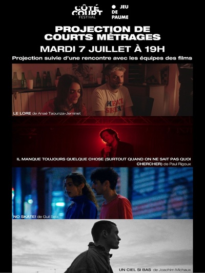 Sortie du 8 juillet au cinema