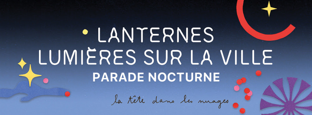 Lanternes, lumière sur la ville : Aurillac prépare une parade lumineuse inédite