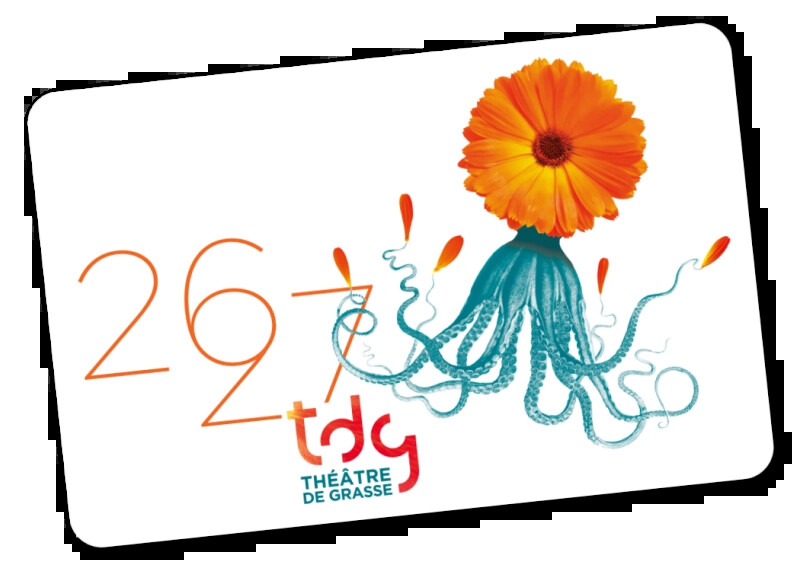 THÉÂTRE DE GRASSE — SAISON 2026‑2027