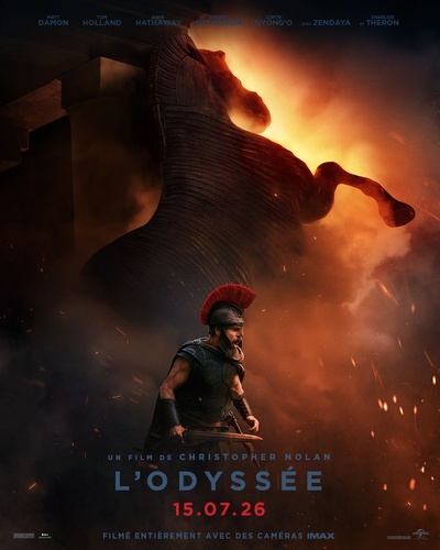 Sorties cinéma du mercredi 15 juillet 2026 Sorties cinéma du mercredi 15 juillet 2026