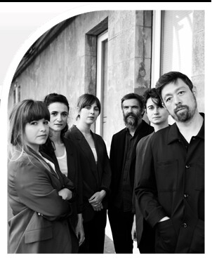 Le Festival du Bout du Monde ouvre les festivités avec H‑Burns & The Stranger Quartet