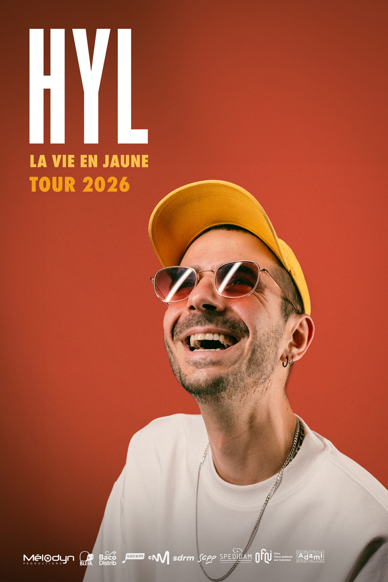Fête de Montfaucon 2026 : HYL en concert le 22 août à Montfaucon-en-Velay