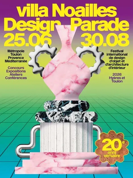 20+10 : Génération(s) Design Parade