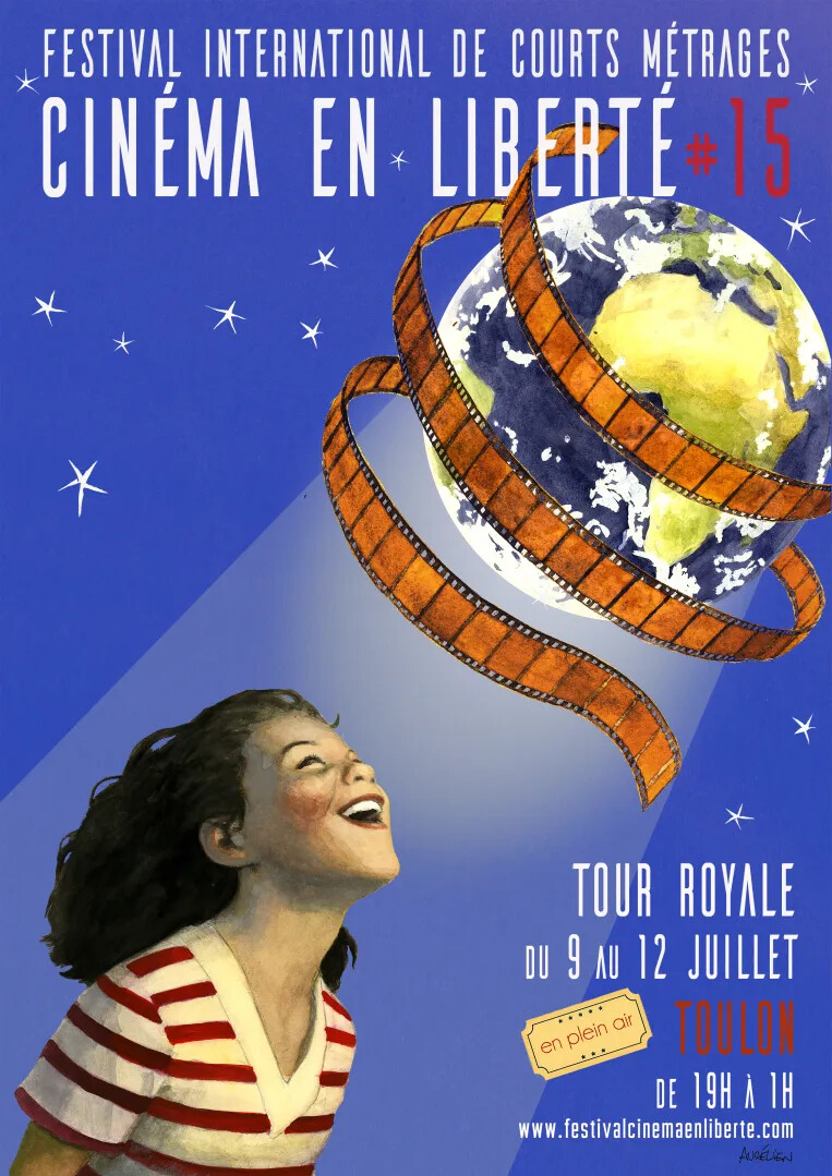 Festival international de courts métrages “Cinéma en Liberté #15” Festival international de courts métrages “Cinéma en Liberté #15”