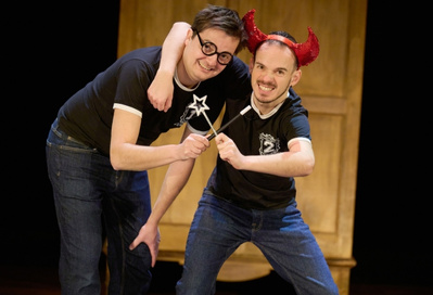 Potted Potter revient à Paris :  dès le 17 octobre 2026