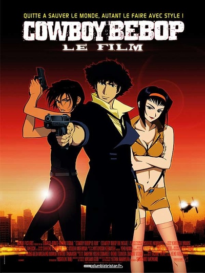 Réalisation : Shin'ichirô Watanabe