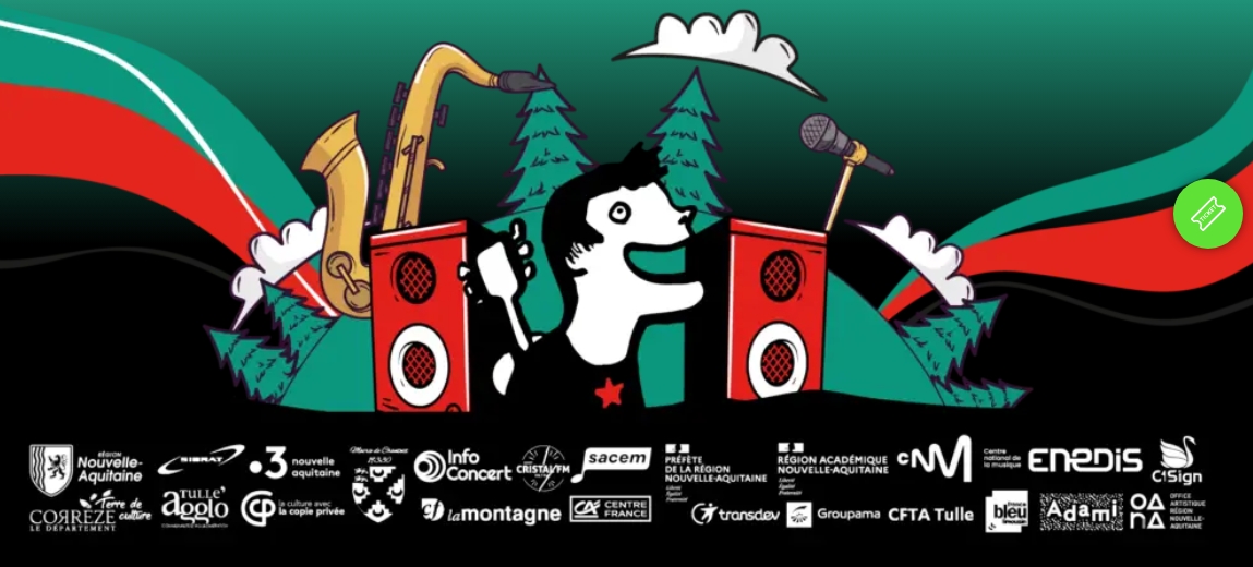 Festival aux Champs 2026 : Chanteix célèbre la musique… et l’esprit Zapatatas