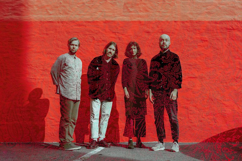 Sex Magick Wizards : le single “Transform” annonce un album explosif pour septembre