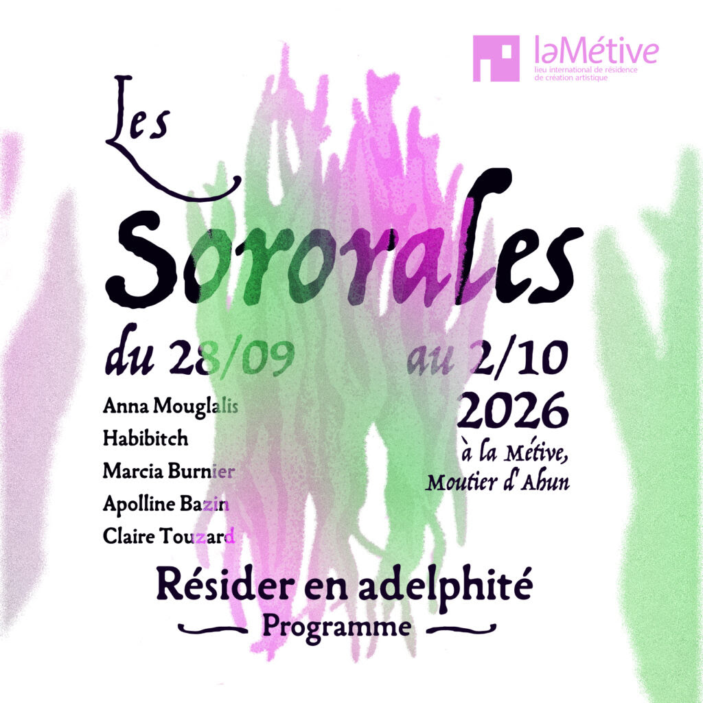 Les Sororales 2026 : Les Sororales 2026 :