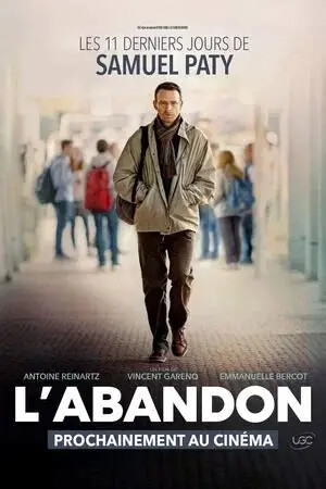 « L’Abandon » : le film sur Samuel Paty revient en salles le 23 septembre,