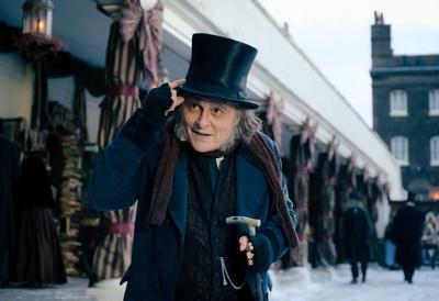SCROOGE — Johnny Depp ressuscite le mythe dans une relecture gothique signée Ti West