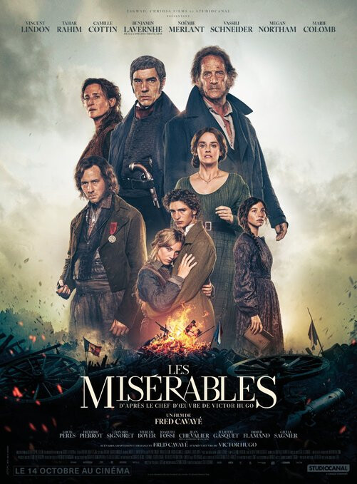 Les Misérables (2026) :