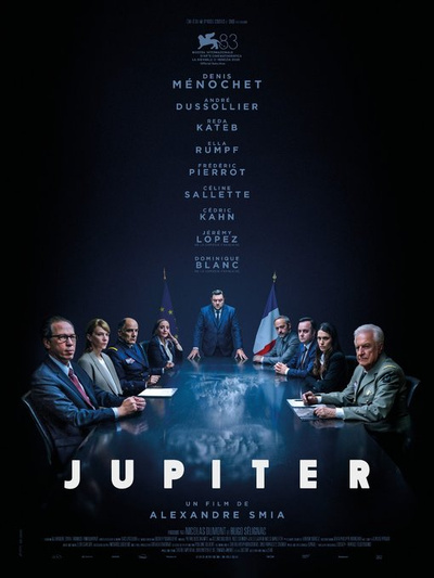 Jupiter : le premier film d’Alexandre Smia Jupiter : le premier film d’Alexandre Smia