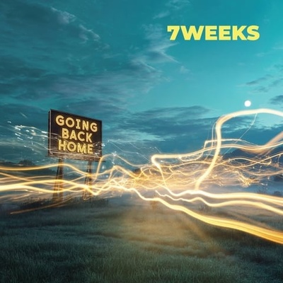 7 WEEKS revient aux sources avec l'EP « Going Back Home » et annonce une vaste tournée française