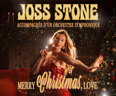 Joss Stone annonce un concert exceptionnel à La Seine Musicale le 9 décembre 2026