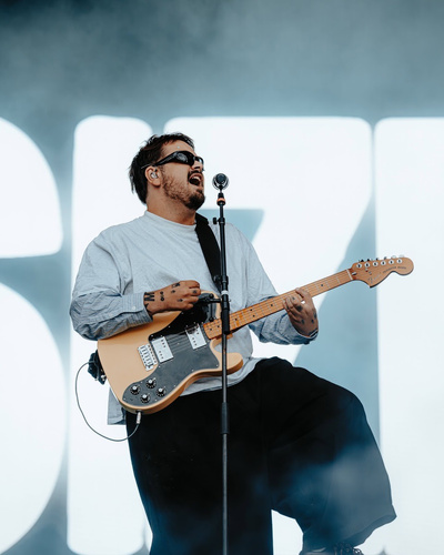 ST GRAAL annonce l'Olympia et confirme son ascension sur la scène pop française