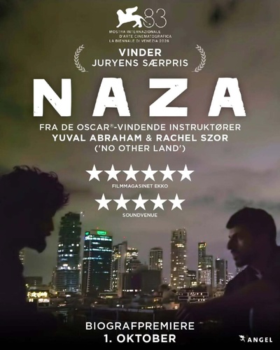 NAZA : le documentaire choc des réalisateurs oscarisés de No Other Land arrive dans les salles françaises
