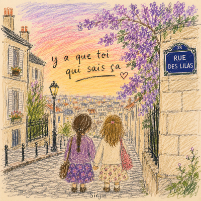 SINJIN publie « Y A QUE TOI QUI SAIS ÇA », un nouveau chapitre entre rock et mémoire personnelle SINJIN publie « Y A QUE TOI QUI SAIS ÇA », un nouveau chapitre entre rock et mémoire personnelle