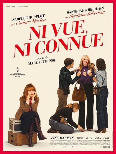 Les sorties Cinéma du mercredi 07 octobre 2026